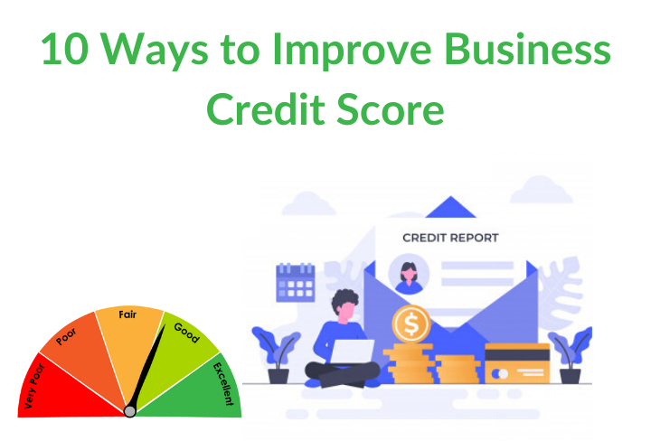 Improve your business credit rating