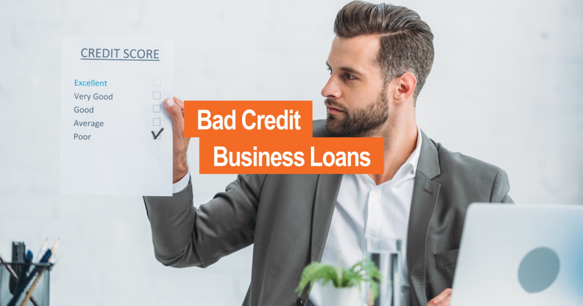 Business credit for bad credit